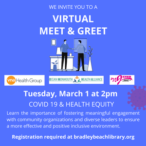 Virtual Meet & Greet